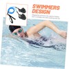 VICASKY Swim Resistance Band Training Belt for Adults Swim Harness