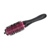 6 Pcs Round Hair Brush Set Detachable Ergonomic Handle Soft