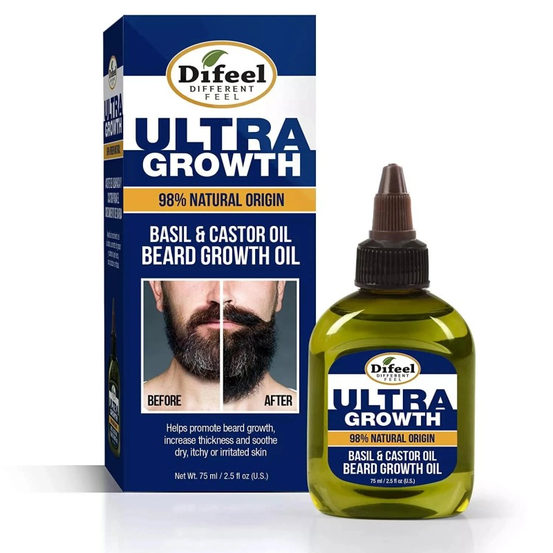 Aceite Para Hacer Crecer La Barba Y Bigote Rapido Natural