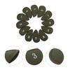 BESPORTBLE 12pcs Golf Cover Golf Iron Sleeves for Enthusiasts Golf