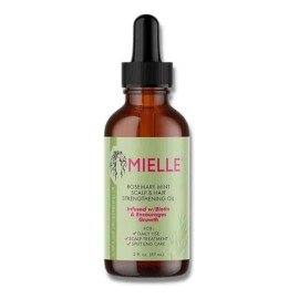 (100% Effective) Rosemary Mint Scalp & Hair Strengthening