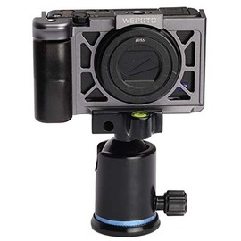 WEPOTO ZV-1 Camera Cage For Sony ZV-1 Camera