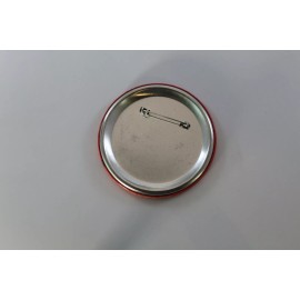 BILL CLINTON SOCKS FIRST CAT INAUGURATION Campaign Button 3" Political Pinback