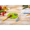 Kuhn Rikon Kinderkitchen Kids Whisk, Rooster, 9.2" x 2.2" x