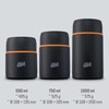 Esbit Stainless Steel Insulated Food Container
