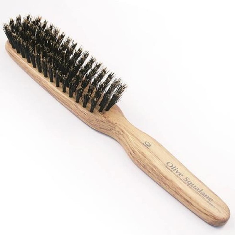 ori-busukuwaran Natural Hair Brush L os1214 