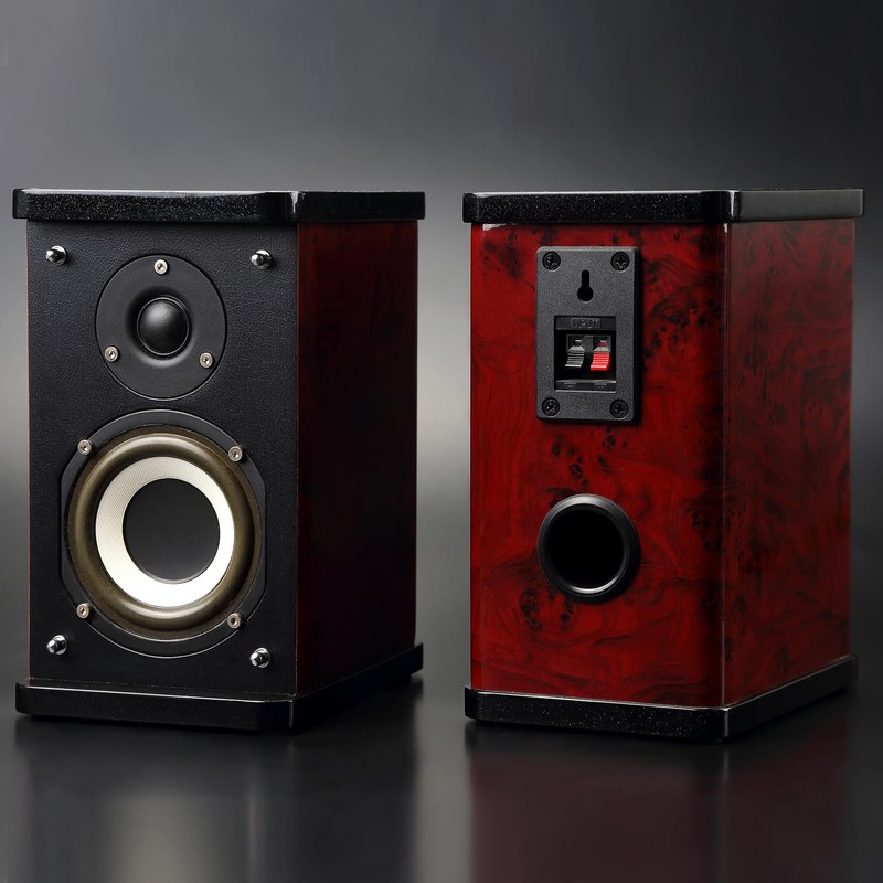 uxcell 4 Way Spring Terminal Clip Push Release Connector Plate