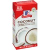 McCormick McCormick Coconut Extract With Other Natural Flavors, 1 fl