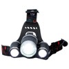 Vivo Technologies Head Torch Head Light 200LM 3 Super Bright