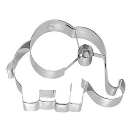 Birkmann 195585 Cookie Cutter, Silver