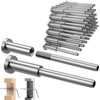 CELYND Invisible Cable Railing Kit - 50 Pack 1/8" T316