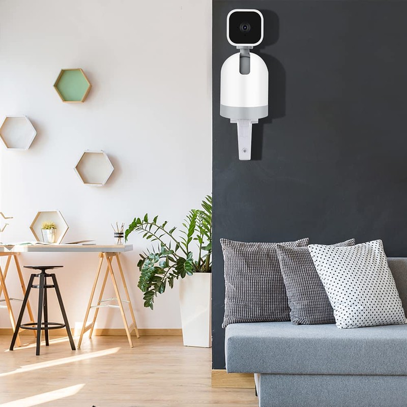 OYOCAM Wall Mount Compatible with WYZE Cam Pan V3/V2 Blink