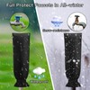 Outdoor Faucet Covers for Winter, Hose Bib Covers for Winter,