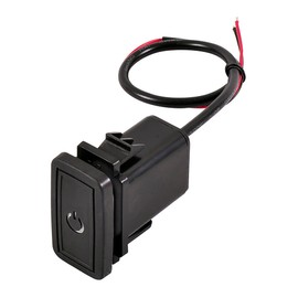 amon ON-OFF push switch (for TOYOTA/DAIHATSU vehicles), 12 VDC 500mA 3219