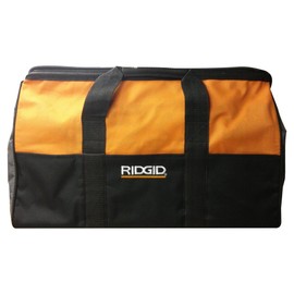 Ridgid 901614004 Contractor Tool Bag 22”x 10.5”x13.5” New