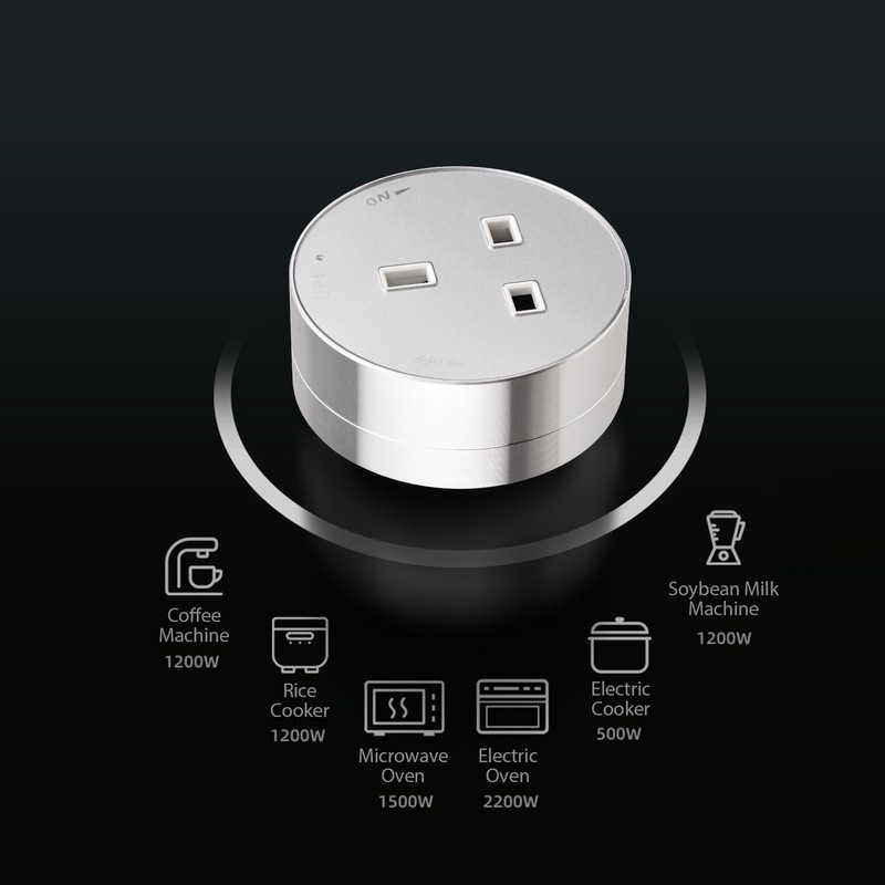 Track Sockets Power Track Socket Outlet Electric Mobile Track Socket