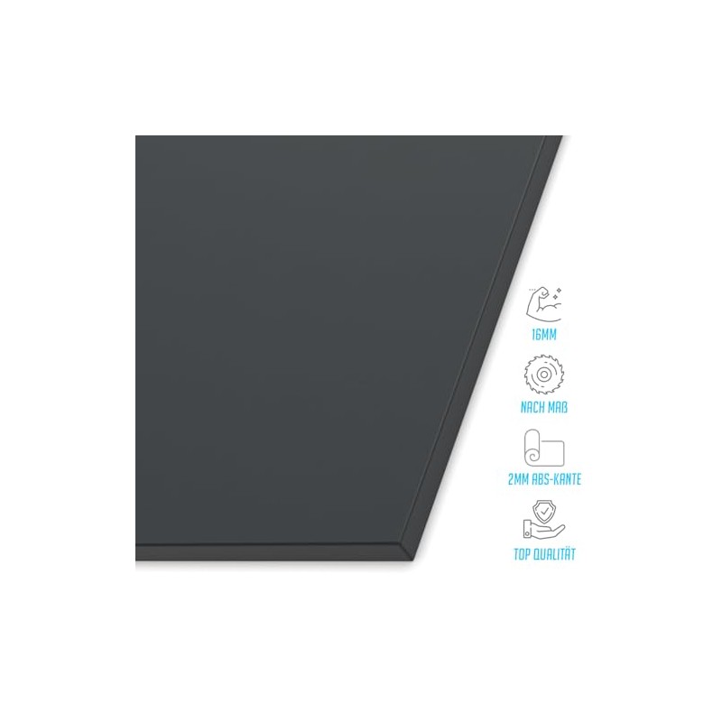 X57 Dishwasher Skirting Board 16 mm Material Thickness Made to