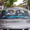 Ghost Busters Original Cast Windshield Sun Shade | Murray Aykroyd