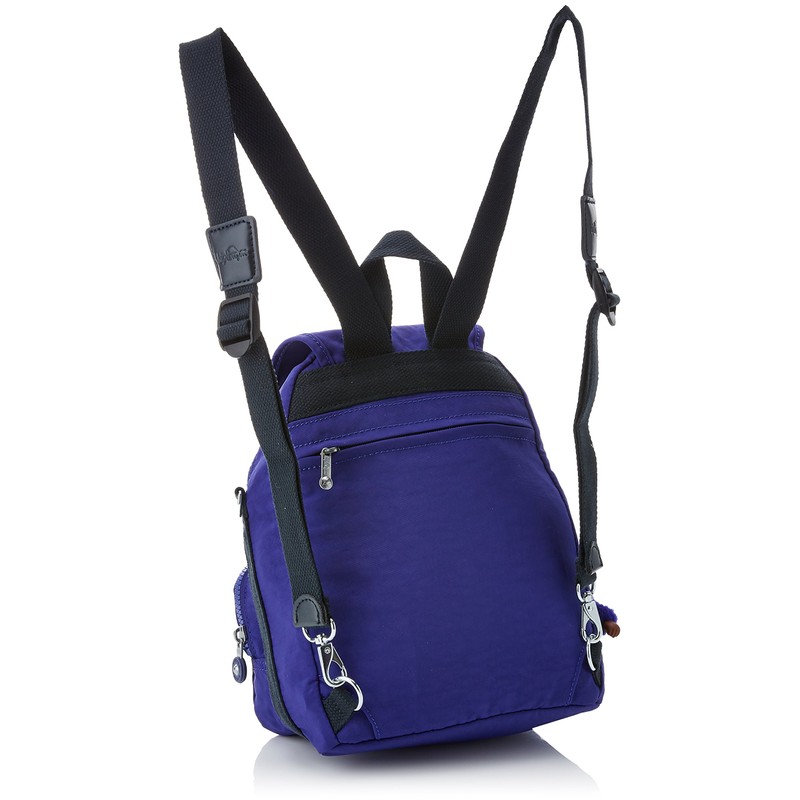 Kipling Firefly Up, Women’s Backpack, Purple (Summer Purple), 22x31x14 cm