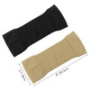 poeland 2 Pairs Slimming Arm Sleeves, Arm Shapers Sport Arm