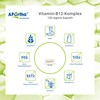 APOrtha® Vitamin B12 Complex, 120 Vegan Capsules, 500 μg Bioactive