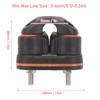 Cam Clamp Guide, Ball Bearing, Easy Snap, High Breaking Load,