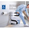 XLRPAT Grab Bars for Wall, Shower Grab Bars for Seniors