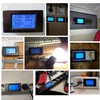 KETOTEK Electricity Meter Voltage Tester Digital Voltmeter Ammeter Power Meter