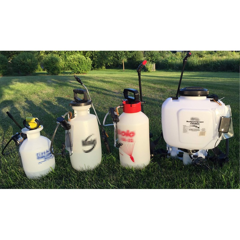 Electric Sprayer Pump to Upgrade Lawn and Garden Pressure Sprayer