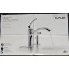 KOHLER Linwood Kitchen Faucet With side spray chrome polished R29671-CP