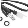 Zerodeko Motorcycle Scooter Brake Light Pressure Switch Rear Discrotor Compatible