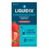 Liquid I.v. Bebida De Hidratación, Fresa, 6 Unidades