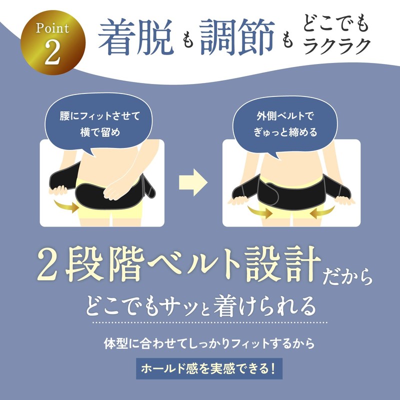 Pigeon Early Use Orthopedic Brace for Pregnant Women's Lower Back
