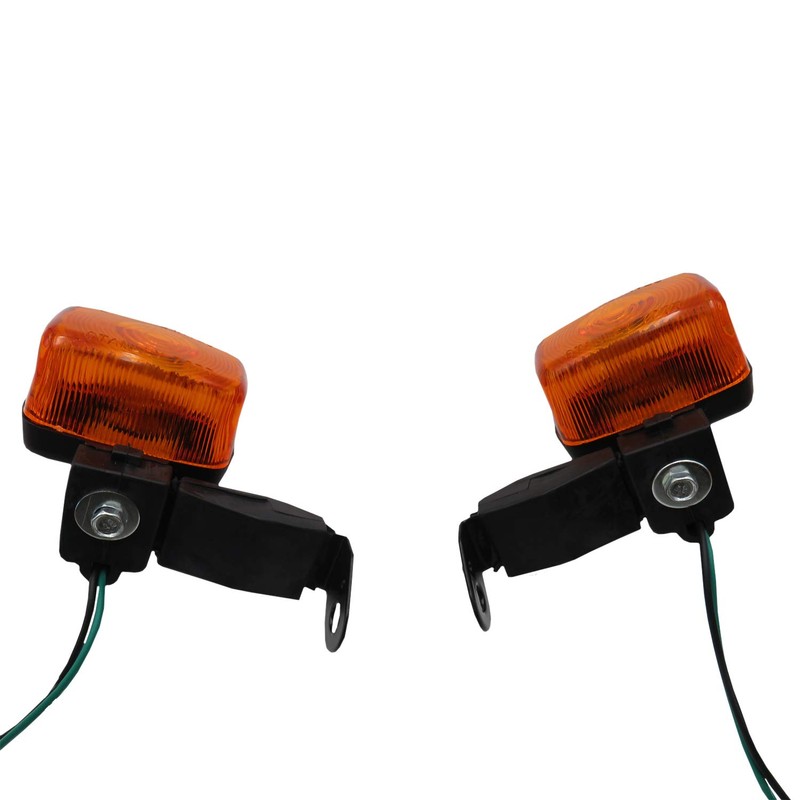 Motor Head Off-Road Off Car Turn Signal Motorbike Universal Cello