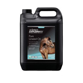 SCIENCE SUPPLEMENTS PURE LINSEED OIL