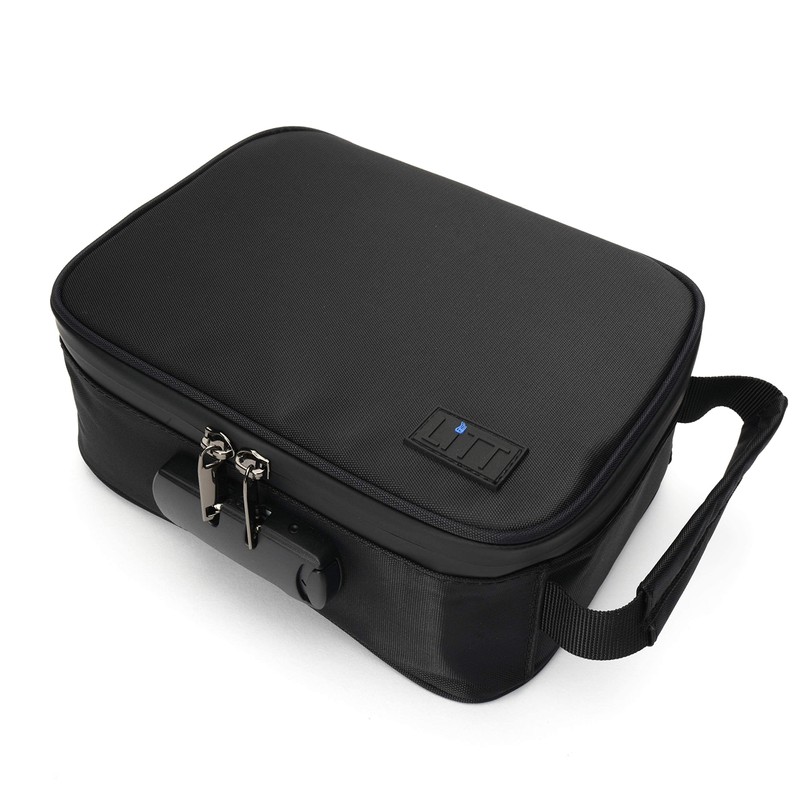 LITT - Stash Bag Water Resistant with Lock Smell Resistant,