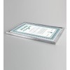 IDEAL TREND Plexi S111 Wooden Document Picture Frame Certificate Diploma
