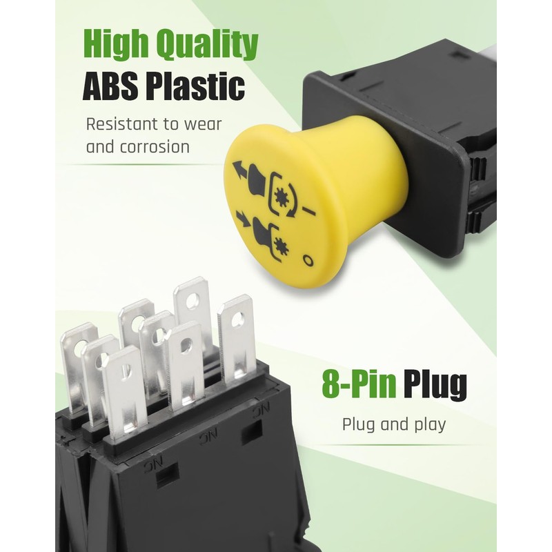 430-559 PTO Switch 10 AMP - Fit for John Deere