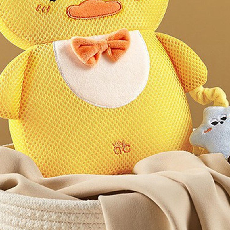 Baby Head Protection Cushion Comfortable Feeling Breathable Soft Toddler Head