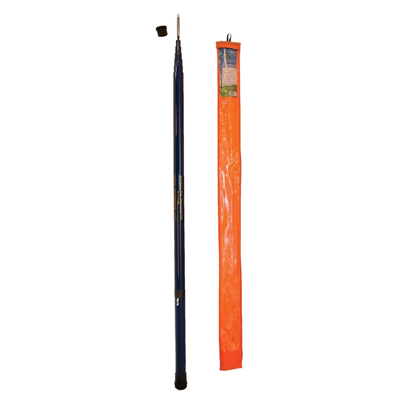 In the Breeze 3681 — 22-Foot Heavy Duty Telescoping Pole