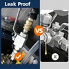 Autovo Hydraulic Valve 1 Inch 4568 PSI High Pressure, Shut-Off