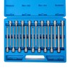 Neiko 10079A Extra Long Allen Hex Bit Socket Set, 18