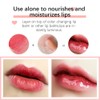 Fovcos Hydrating Lip Oil - Moisturizing, Plumping Lip Gloss Balm