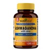 SANDHUHERBALS Sandhu Herbals Ashwagandha with Zinc Black Pepper Extract Ashwagandha