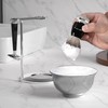 Favali 4-in-1 Shaving Set - Safety Razor Stand + Shaving