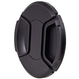 86mm Centre Pinch Front Lens Cap Universal Snap-on compatible Nikon Nikon Z Canon Canon RF Sony Olympus Sigma Leica Tokina Lenses