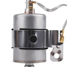 maXpeedingrods 255LPH Inline LS Swap High Pressure EFI Fuel Pump w/Install Kit for Chevy Replaces GSL392 400-939