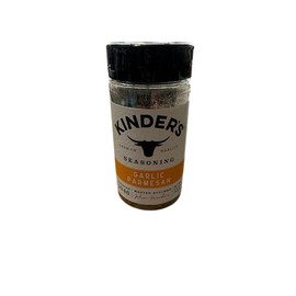Kinder's Garlic Parmesan Seasoning, 5.8 Oz