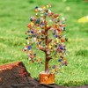 Mix Crystals Tree - Crystals and Gemstones - Chakra Tree