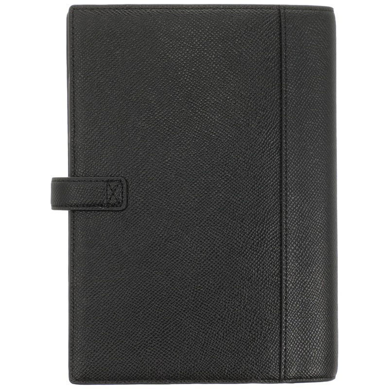 Franklin Planner Color Noblesa III Binder 64340 Compact 20mm Black